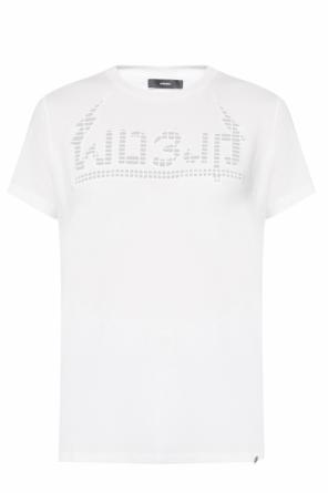 Openwork t-shirt, zdjęcie 1 Openwork t-shirt od Diesel